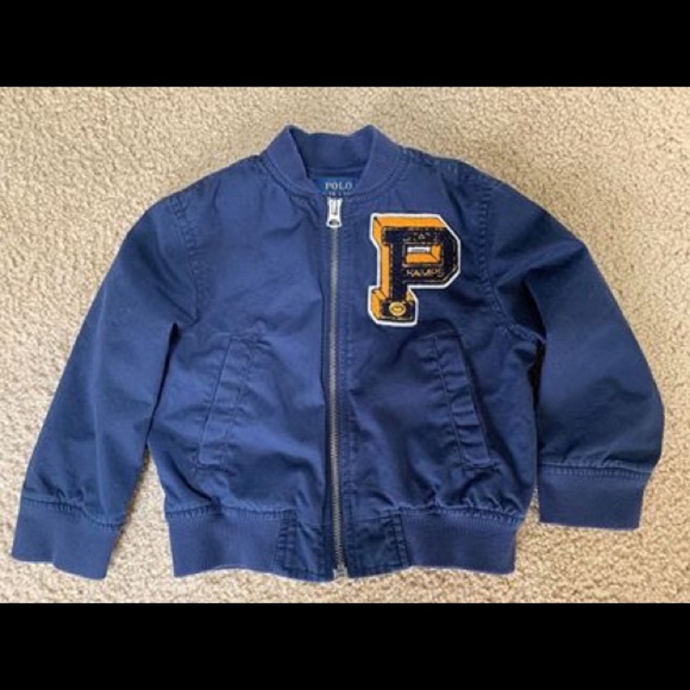 Polo Ralph Lauren Toddler Jacket